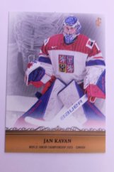 Jan KAVAN - LC 2024-25 Season Collection WJC 2025