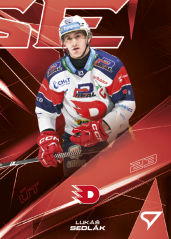 LUKÁŠ SEDLÁK 2025-26 SportZoo ELH serie II. Powerhouse