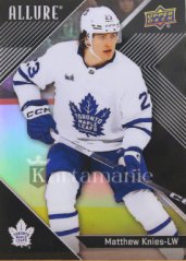 MATTHEW KNIES 24-25 Allure Black Rainbow