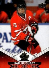 Sam Reinhart 2025-26 Tim Hortons Team Canada