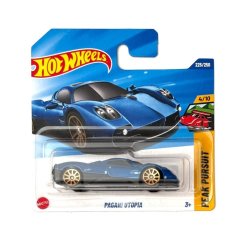 Hot Wheels Pagani Utopia 1:64 – hlavní produktová fotografie