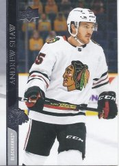 ANDREW SHAW 20-21 UD Hockey Extended