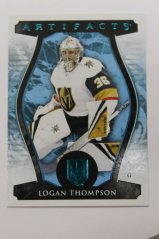 LOGAN THOMPSON 23-24 UD Artifacts Turquoise