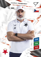 JINDŘICH TRPIŠOVSKÝ Chance Liga 2026/27 Duel