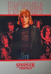 This is your Story STRANGER THINGS - Robin