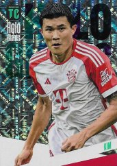 Min-jae Kim 2024 Panini Top Class Holo Giants