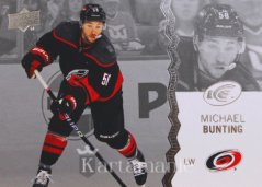 MICHAEL BUNTING 23-24 UD Ice