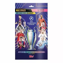 Topps Champions League 2025 Multipack