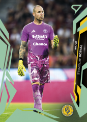 STANISLAV DOSTÁL 2026-27 SportZoo Série 1 Chance liga Green