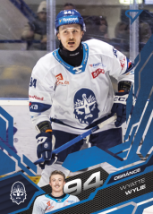 WYATTE WYLIE SportZoo ELH 2025/26 Play Off Azzure Blue