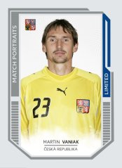 MARTIN VANIAK 2022 Repre v Srdcích Match Portraits