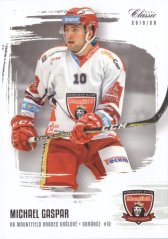 MICHAEL GASPAR 2019-20 OFS Classic