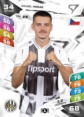 DANIEL HORÁK Chance Liga 2026/27 Duel