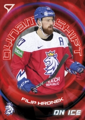 FILIP HRONEK 2026 Hokejové Česko SportZoo Dynamic Shift