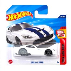 Hot Wheels 2013 SRT Viper 1:64 – hlavní produktová fotografie