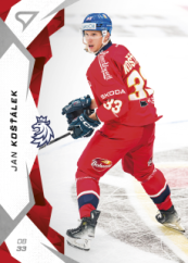 Jan Košťálek 2025 SportZoo Hokejové Česko