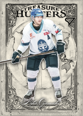 NIKO OJAMÄKI SportZoo 2025-26 II.serie Treasure Hunters