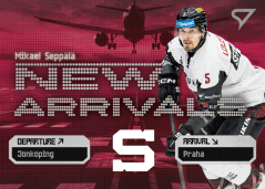 MIKAEL SEPPÄLÄ SportZoo 2025-26 II.serie New Arrivals
