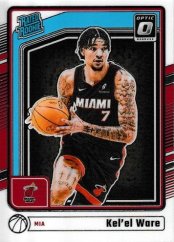 KEL’EL WARE 2024-25 Donruss Optic