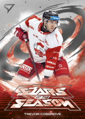 TREVOR COSGROVE SportZoo ELH 2025/26 Play Off Stars of the Season