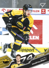 MATĚJ MAŠTALÍŘSKÝ SportZoo 2025-26 II.serie