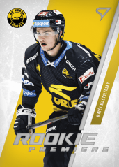 MATĚJ MAŠTALÍŘSKÝ 23-24 SportZoo Série2 Tipsport ELH Rookie Premiere