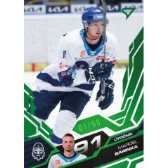 MARECEL BARINKA SportZoo 2025-26 I.serie Emerald Green 36/50