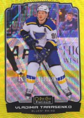 VLADIMIR TARASENKO 22-23 O-PEE-CHEE Platinum-Neon Yellow Surg
