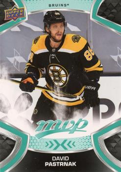 DAVID PASTRNAK 2021-22 Upper Deck MVP
