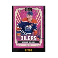 2025-2026 NHL UD O-Pee-Chee Platinum Blaster box