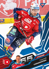 TOMÁŠ VONDRÁČEK 25-26 SportZoo Série1 Tipsport ELH Azzure Blue