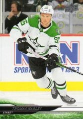 THOMAS HARLEY 2024-25 UD Series 2 Hockey