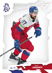 FILIP HRONEK 2026 Hokejové Česko SportZoo