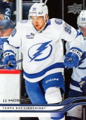 J.J. Moser 2025-26 Upper Deck