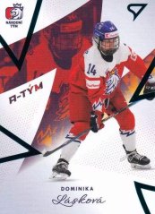 DOMINIKA LÁSKOVÁ 2024 SportZoo Hokejové Česko NÁRODNÍ TÝM ŽEN