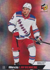 ALEXIS LAFRENIERE 2021-22 Upper Deck Credentials - Star of the Night Rookies