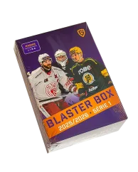 2025-26 GOAL Cards Maxa Liga Série 1 Blaster Box