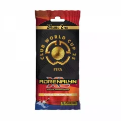 FIFA Club FIFA Club World Cup 2025 – Panini Adrenalyn XL FatpackWorld Cup 2025 ADRENALYN Fatpack