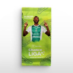 2025-26 SportZoo Chance Liga Blaster balíček
