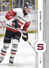 ONDŘEJ MIKLIŠ 24-25 SportZoo Série2 Tipsport ELH