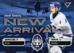 JAKUB KONEČNÝ SportZoo 2025-26 II.serie New Arrivals