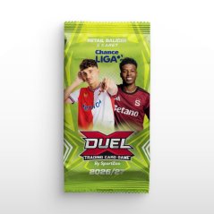 Chance Liga 2026/27 Duel Retail balíček | SportZoo 8 karet Chance Liga 2026/27 Duel Retail balíček | SportZoo 8 karet