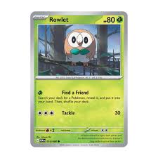 Rowlet 010/088 Perfect Order