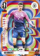 KAI HAVERTZ 2026 Panini FIFA World Cup LIMITED EDITION