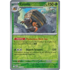 Crustle 012/182 Destined Rivals