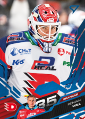 ROMAN WILL 2025-26 SportZoo Azzure Blue