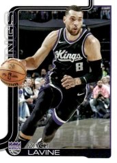 ZACH LAVINE 2025-26 Topps Flagship