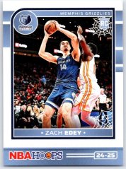 ZACH EDEY 2024-25 Hoops Haunted Hoops