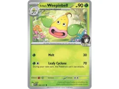 Erikas Weepinbell 005/217 Ascended Heroes