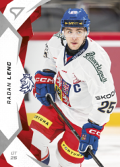 Radan Lenc 2025 SportZoo Hokejové Česko
